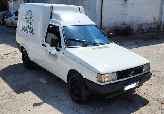 FIAT FIORINO 1.0 FURGÃO 8V GASOLINA 2P MANUAL